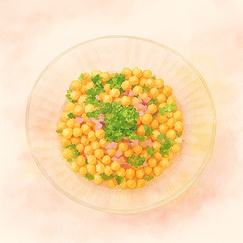 春の薬膳ワークショップのイメージ