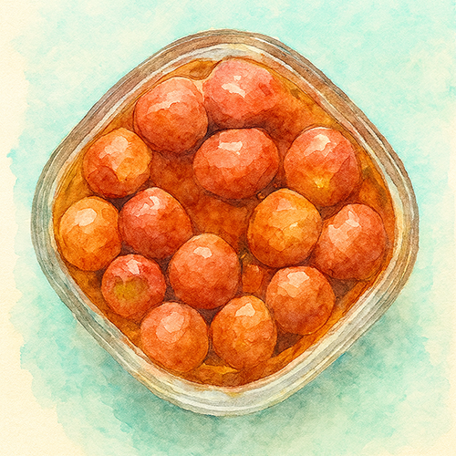 夏の薬膳ワークショップのイメージ